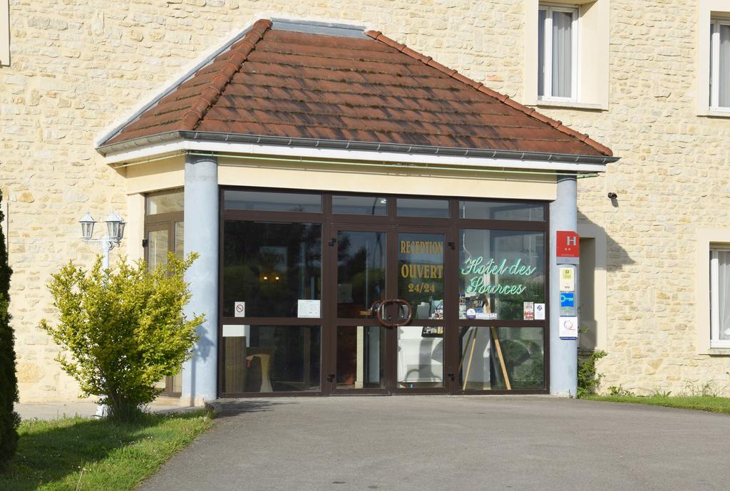 מלון Creney-pres-Troyes Logis Des Sources מראה חיצוני תמונה