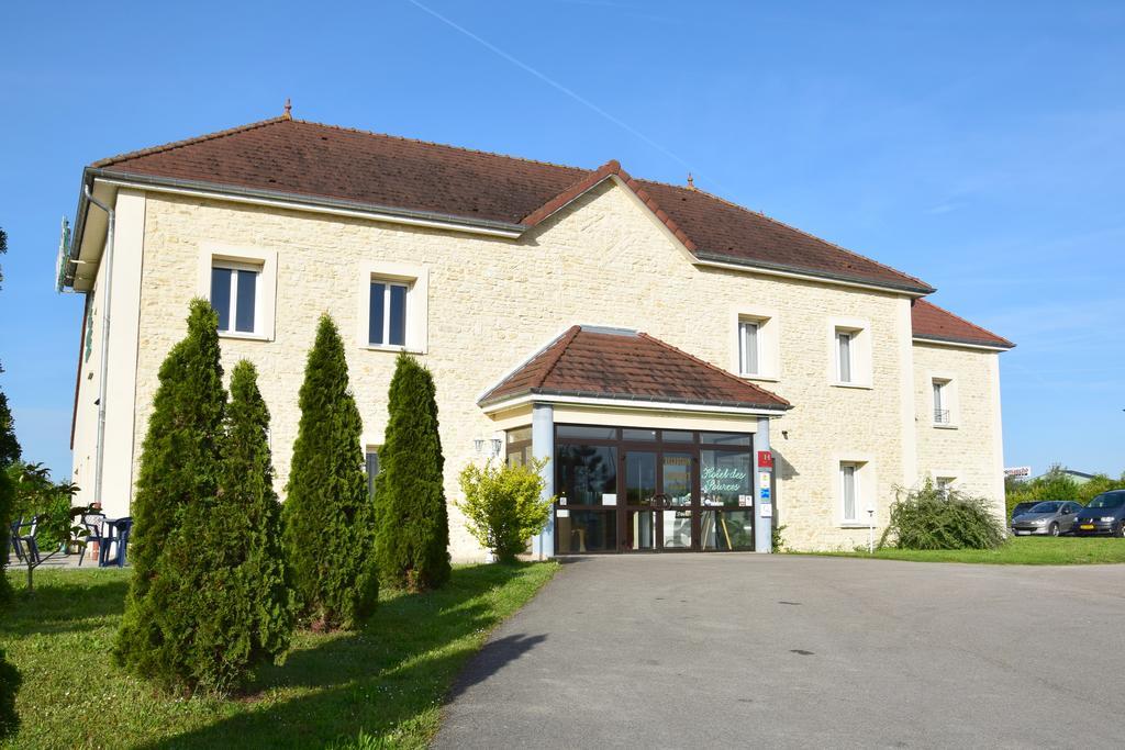 מלון Creney-pres-Troyes Logis Des Sources מראה חיצוני תמונה